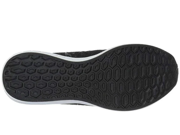New Balance Men's Fresh Foam Cruz V2 Knit - 2E Running Shoe, Black