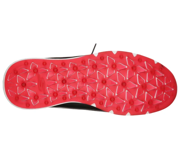 Skechers Go Golf Mojo Elite Spikeless Golf Shoes - Black/Red 8 Medium