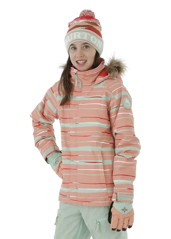 Burton Girls Bennett Jacket XL