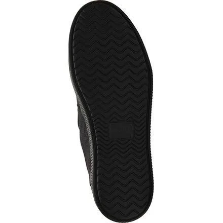 Toms Men's Heritage Canvas Trvl Lite Slip-On Shoes, Size: 10.5, Black
