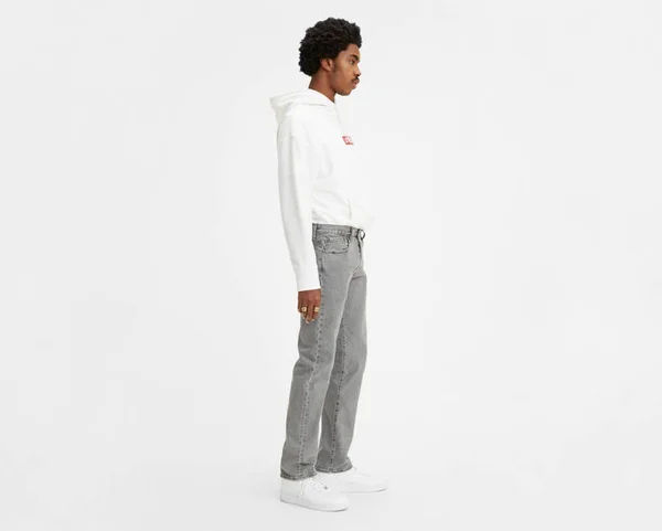 Levi&s 501 Original Fit Stretch Men's Jeans - Dirienzo 42 x 32