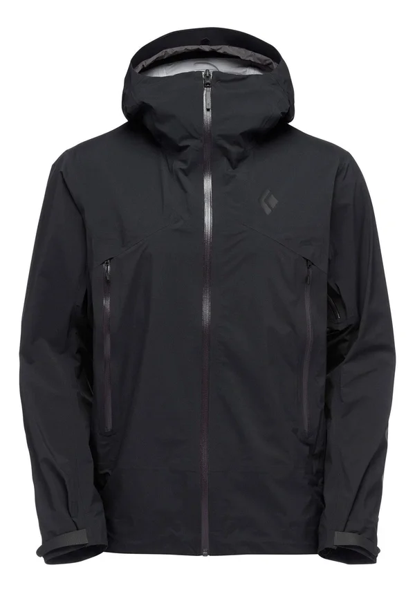 Black Diamond Men's Helio Active Shell Jacket - Medium - Black