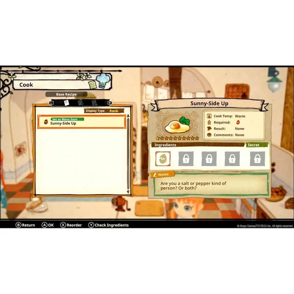 Little Dragons Cafe - Limited Edition - Nintendo Switch