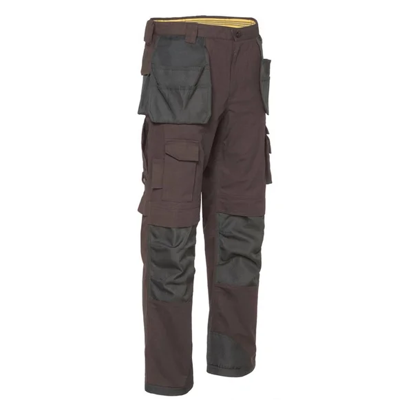 Caterpillar Men's Trademark Pant Dark Earth-Black 42/30