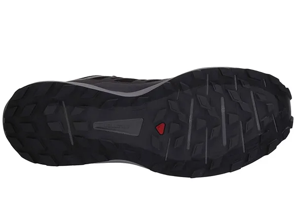 Salomon Men's Sense Ride 3 GTX Invisible Fit Shoe - Size: 10, Black