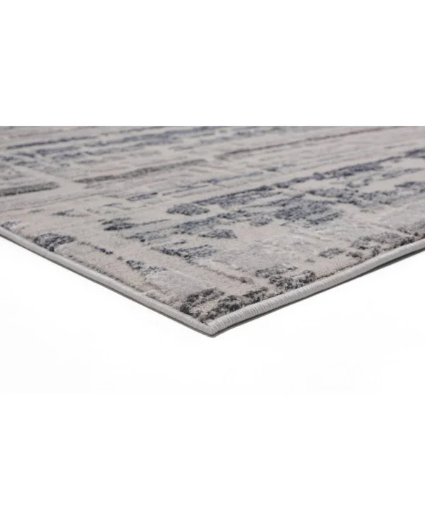 United Weavers Cascades Rainier Blue Round Rug 7&10x22 RD