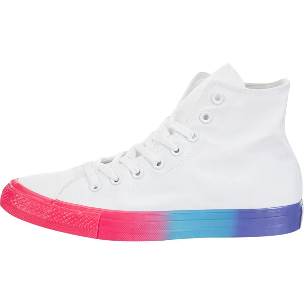 Converse Chuck Taylor All Star - Hi - White - High-Top Sneakers
