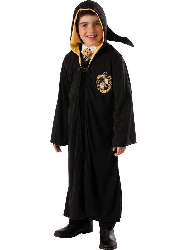 Child's Hufflepuff Robe - Harry Potter Costume