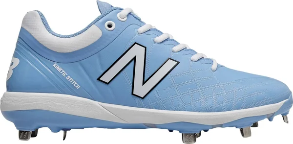 New Balance Men's 4040v5 Metal - Blue/White (Size 5)