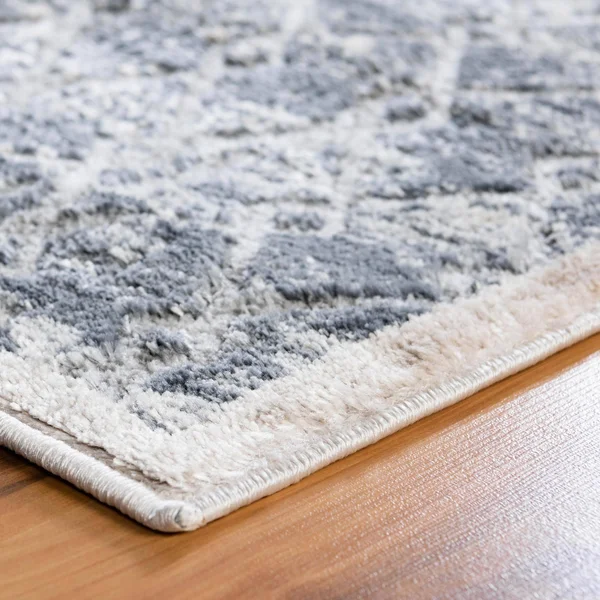 Caspian Gray Vintage 4x6 Area Rug