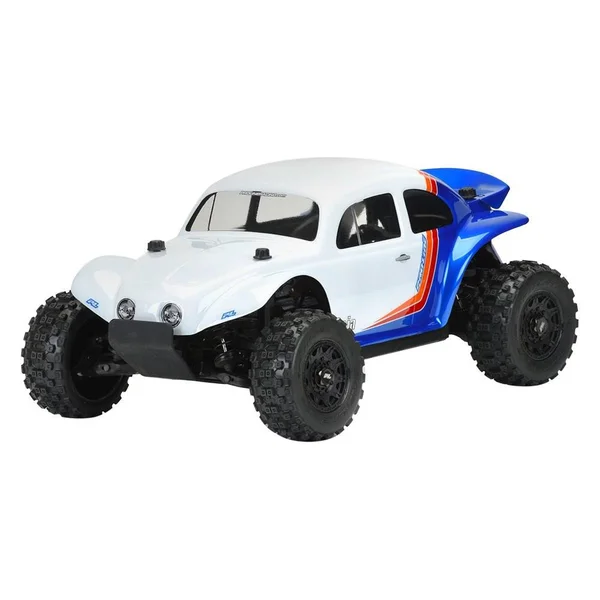 Pro-Line Baja Bug Clear Body Slash