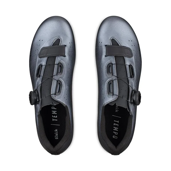 Fizik Tempo R5 Overcurve Shoes - Black 44 - Black
