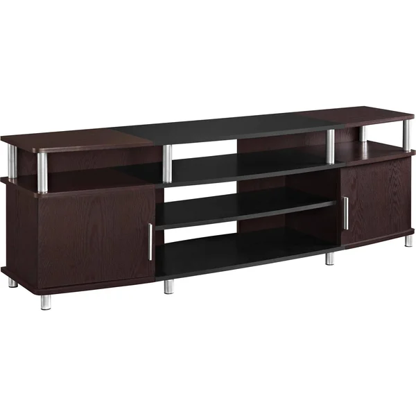 Ameriwood Home Carson TV Stand for TVs Up to 70
