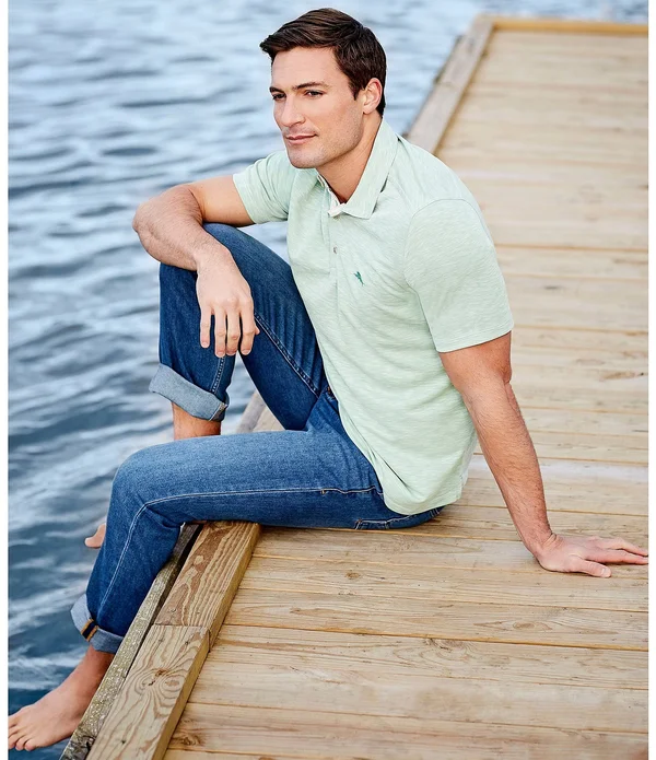Tommy Bahama Antigua Cove Authentic Jeans - 33 32