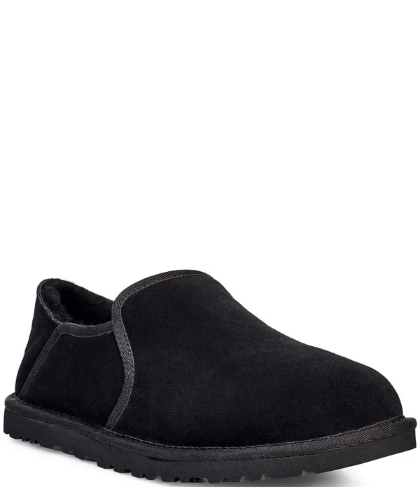 Ugg Kenton Men's Slippers Black : 16 D - Medium