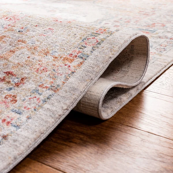 2&2x22 x 10& Runner Area Rug - Blue, Safavieh