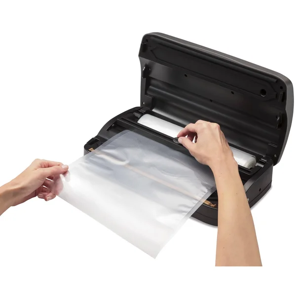 Hamilton Beach 78220 NutriFresh Vacuum sealer - Silver
