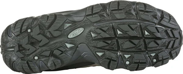 Oboz Men's Sawtooth II Mid - 8 - Brindle - Brandy Brown