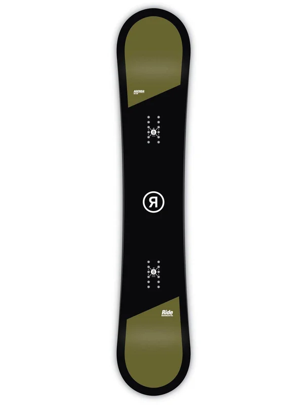 Ride Agenda Snowboard