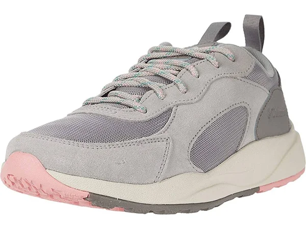 Columbia Pivot WP Hiking Shoe - Women's Dove/Rosewater - 6.5