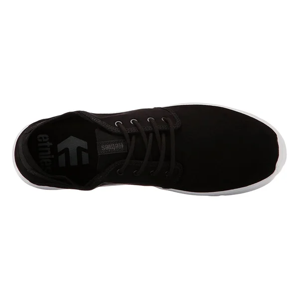 Etnies 2016 Black-Dark Grey Scout Shoe - 7