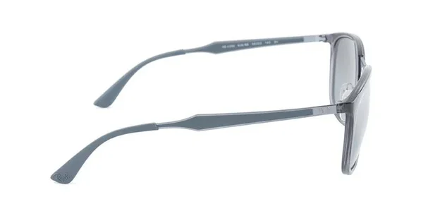 Ray-Ban RB4299 Sunglasses - Smokey Black (606/88)