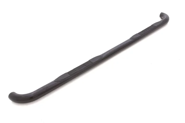 Lund 23075768 - 3x22 Round Bent Steel Nerf Bars - Black