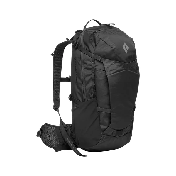 Black Diamond Nitro 26 Backpack (Black)