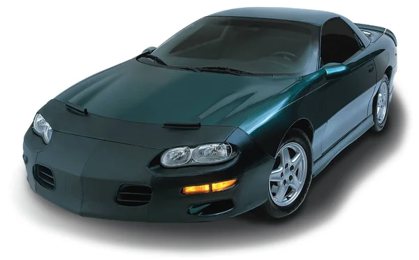 LeBra 55864-01 Front End Cover Chevrolet Cavalier - Vinyl Black