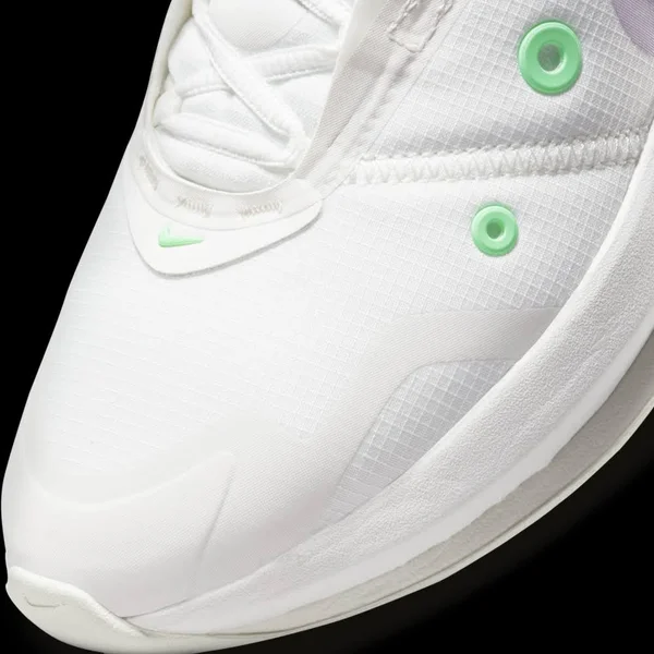 Nike Air Max Up - Women's White/Green Glow Size 06.5 - Womens