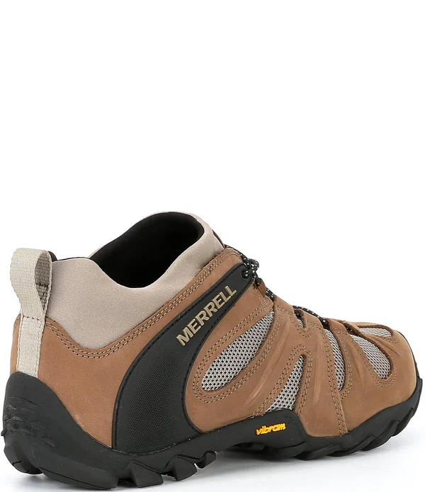 Merrell Chameleon 8 Stretch Hiking Shoe - Men's Olive, 11.5