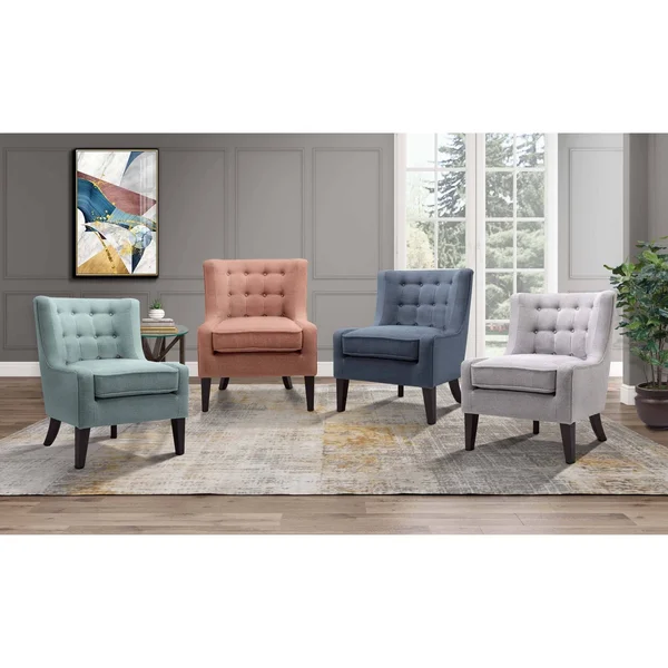 Lane Furniture Nashville Blush Accent Chair in Pink - 30065-12-03