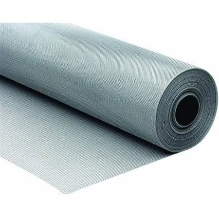 Saint Gobain Adfors Fcs9335-m Bright Aluminum Screen - 48 inch x 100', New York Wire Screen Charcoal by Brand Norton Abrasives St