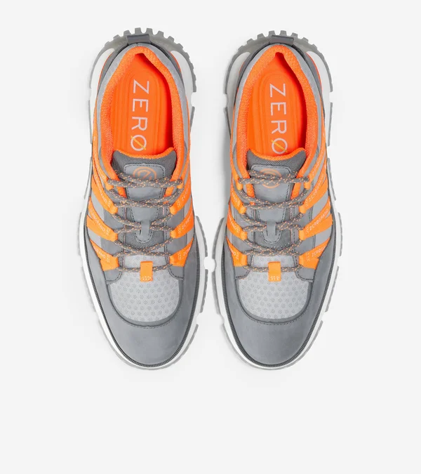 Men's Cole Haan 4.Zerogrand Seventy Five Sneaker - Size 7.5 M - Grey