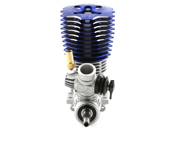O.S. Engines .21tm Revo Manifold ABC 11k-r Slide Carb OSMG2082