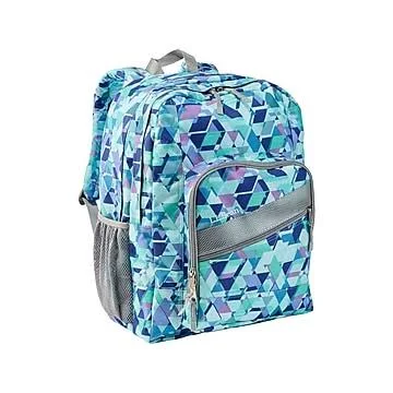 L.L. Bean Deluxe Backpack - Assorted Patterns (0TXW709000) - Staples Back to School Supplies