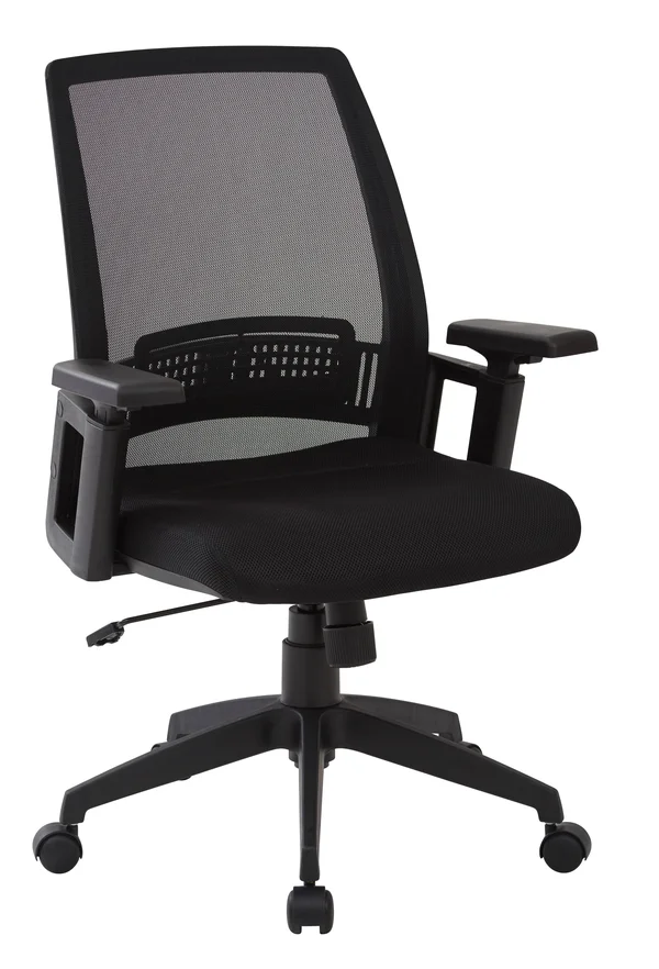 Black Office Chair