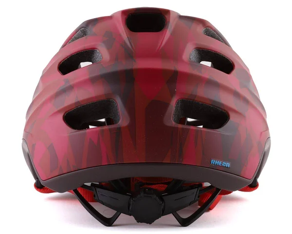 Kali Protectives Maya 3.0 Helmet - Camo Matte Red/Burgundy Large/X-Large