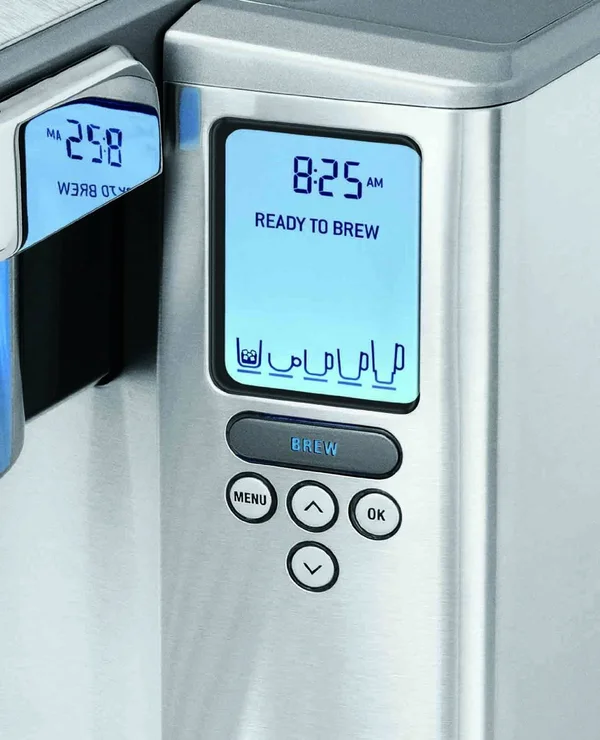 Breville BKC700XL Gourmet Single-Cup Coffee Brewer