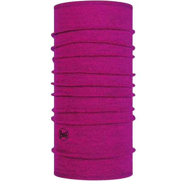 Buff Midweight Merino Wool Rosewood Bubblegum Pink