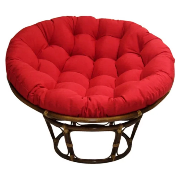 Blazing Needles Papasan Lounge Chair Cushion