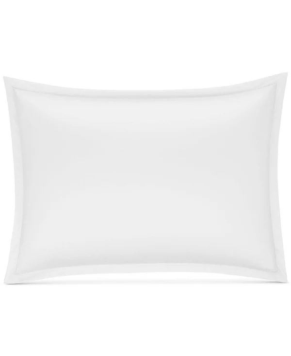 Hotel Collection 680 Thread-Count Standard Sham, Created for Macy&s - White