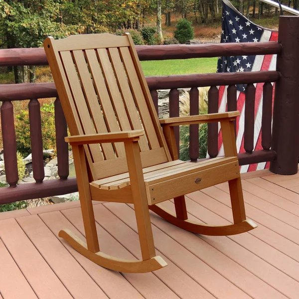 Highwood Lehigh Rocking Chair - Highwood White