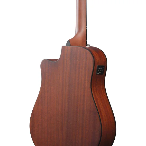 Ibanez Altstar ALT20 Acoustic Electric Guitar Open Pore Natural