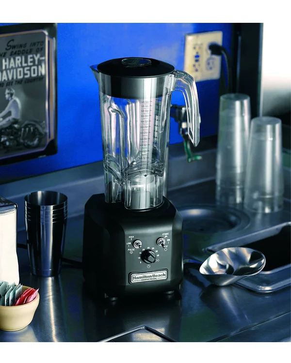 Hamilton Beach HBH450R Tango Bar Blender