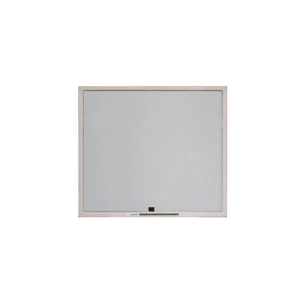 Andersen Windows Conventional Insect Screen - 200 Series Double-Hung Window in Sandtone Size 33 5/32 Inches Wide by 29 5/64 Inch