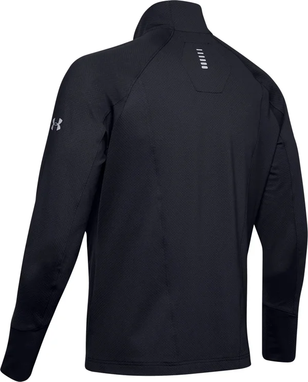 Under Armour Men's ColdGear Reactor Insulated Jacket - Black - SM