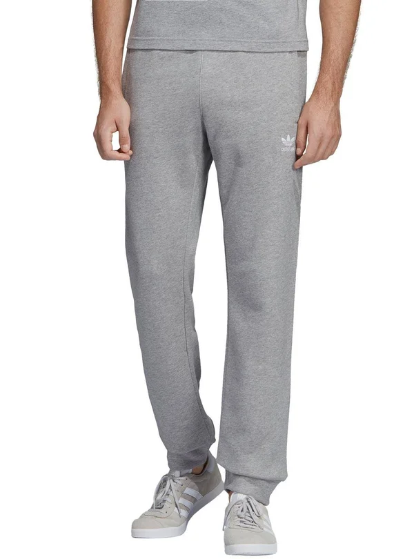 Adidas Originals Trefoil Jogging Bottoms Grey