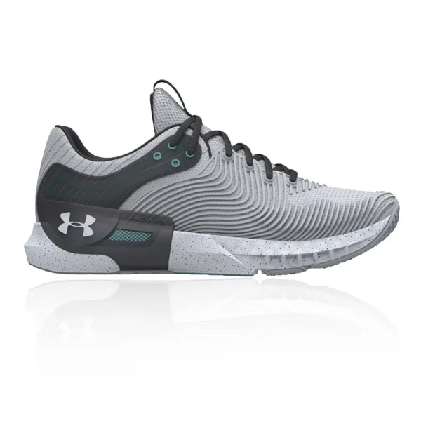 Under Armour Men's HOVR Apex 2 Training Shoes - Gray - 10.5