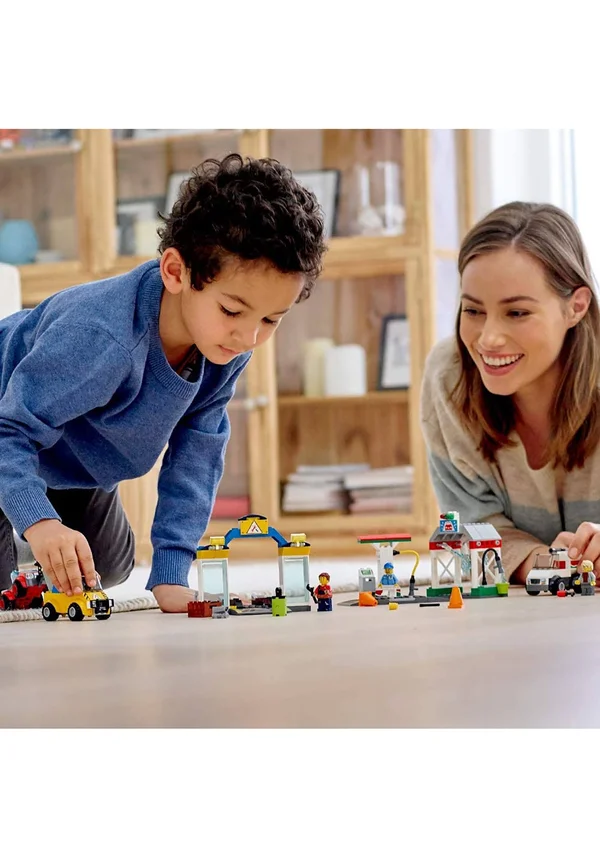 Lego 60232 City Garage Center